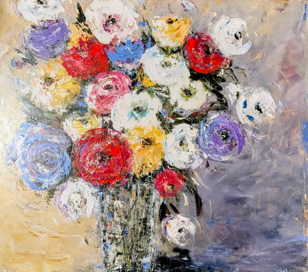 Éclat floral